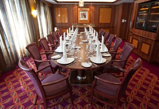 Chef´s Table, un nuevo reservado en el Rest. Edelweiss